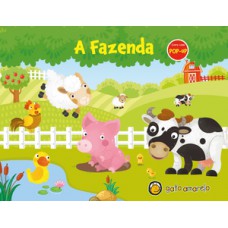 Livro com pop-up - a fazenda