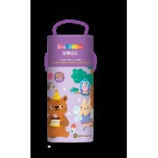 Tubi color - animais do bosque