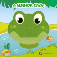 Fantochemania - o senhor croc