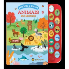 Procure e escute - animais do mundo
