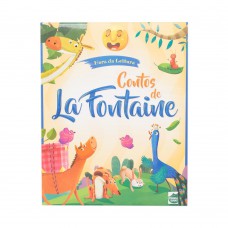Hora da Leitura: Contos de La Fontaine