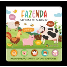 Fazenda - sonzinhos squishy