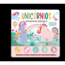 Unicórnios - sonzinhos squishy