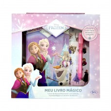 Disney - Meu livro mágico - Frozen