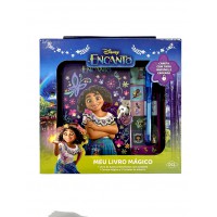 Disney - Meu livro mágico - Encanto Disney - Meu livro mágico - Encanto