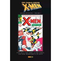 Os fabulosos X-Men vol. 1