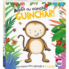 Toque e Sinta - Agora eu Consigo: Guinchar!