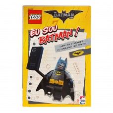 LEGO-The Batman Movie: Eu sou Batman!