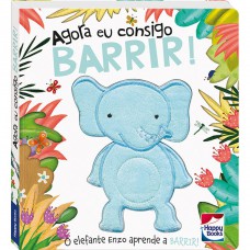 Toque e Sinta - Agora eu Consigo: Barrir!