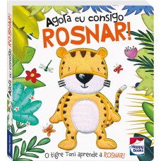 Toque e Sinta - Agora eu Consigo: Rosnar!