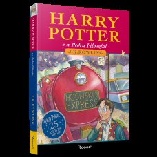 Harry Potter e a Pedra Filosofal - Edição Comemorativa de 25 Anos