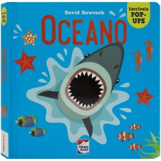 Incríveis POP-UPS: Oceano