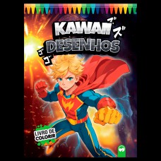 Kawaii Desenhos Mangá