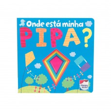 Janelinhas brilhantes: Onde está minha pipa?