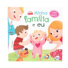 Contos para Educar: Minha família e eu