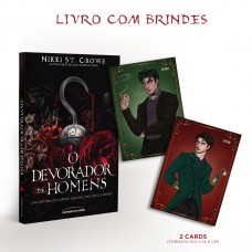 O devorador de homens- Edição com brinde!