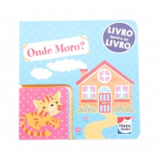 Livro dentro do Livro: Onde moro?