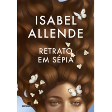 Retrato em sépia