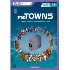 Dossiê OLD!Gamer Volume 33: FM Towns
