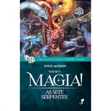 FF 33 — Magia! Vol.3 — As Sete Serpentes