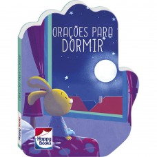 Mãozinhas em Oração: Orações para dormir