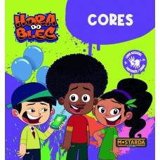 Hora do Blec: Cores