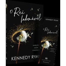 O rei indomável – A esperada conclusão da duologia Criadora de Reis