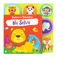 Explore e Descubra: Na Selva