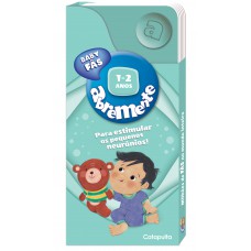 Abremente Baby Fãs 1-2 anos