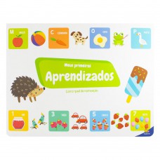 Livro-pad de Nomeação: Meus Primeiros Aprendizados