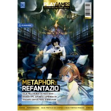 Revista Play Games 311 - Metaphor: ReFantazio