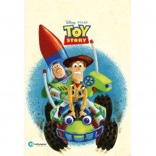 Livro de histórias capa dura - Toy Story