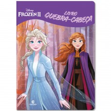 Pop ler e brincar - Frozen 2