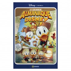 O Grande almanaque Disney - Vol. 31