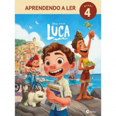 Aprendendo a ler Nível 4 - Luca