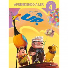 Aprendendo a ler Nível 4 - Up