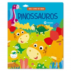 Pop meu livro de abas - Dinossauros
