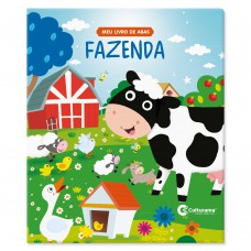 Pop meu livro de abas - Fazenda