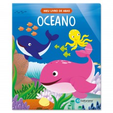Pop meu livro de abas - Oceano
