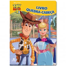 Pop ler e brincar - Toy Story 4