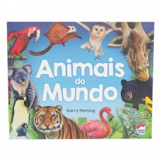Explorando o Mundo: Animais do Mundo