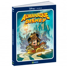 O Grande almanaque Disney - Vol. 28