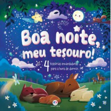 Boa noite, meu tesouro!