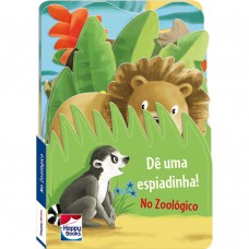 Dê uma espiadinha! No Zoológico