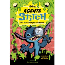 Agente Stitch – uma investigação gosmenta