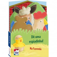 Dê uma espiadinha! Na Fazenda