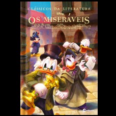 Clássicos da literatura Disney - Os Miseráveis