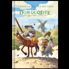 Clássicos da literatura Disney - Dom Quixote