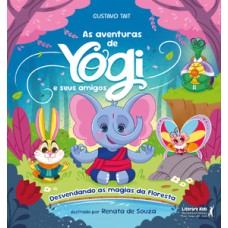 As aventuras de Yogi e seus amigos