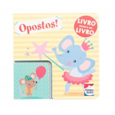 Livro dentro do Livro: Opostos